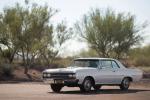 Oldsmobile F-85 Cutlass 442 Holiday Coupe 1964 года